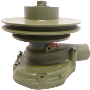 Wasserpumpe MAN D0836HM 51.06501.3145 Reparatur Made in Germany